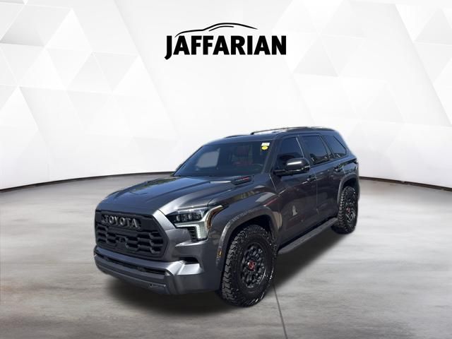 Used 2024 Toyota Sequoia SUV