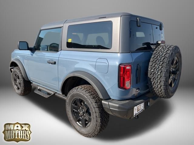 2024 Ford Bronco Black Diamond 9