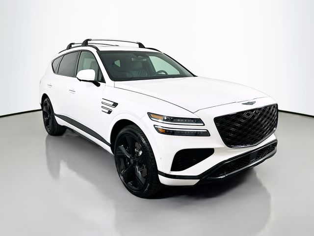 Thumbnail: 2026 Genesis GV80 - 3