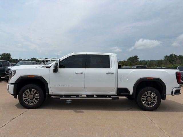 Used 2024 GMC Sierra 2500HD Truck