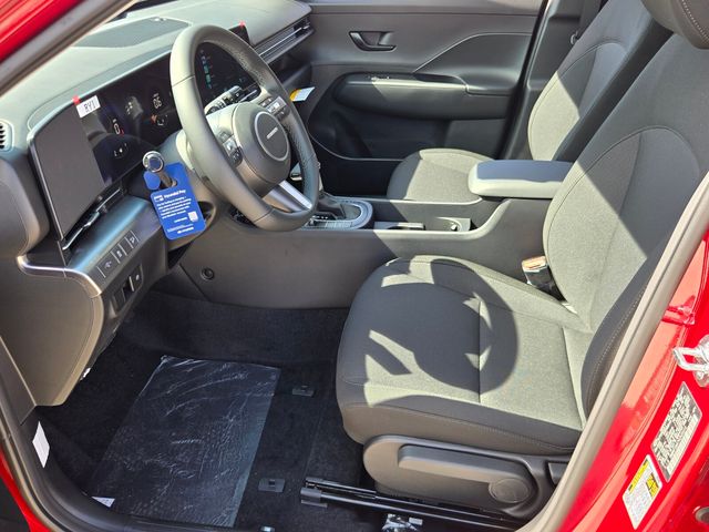 2027 Hyundai Kona