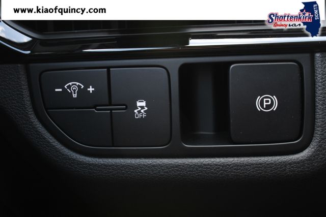 New 2026 Kia Sportage SUV