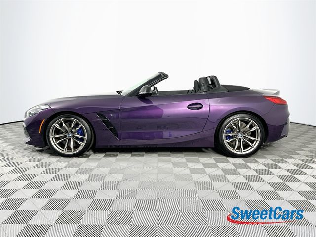 2025 BMW Z4