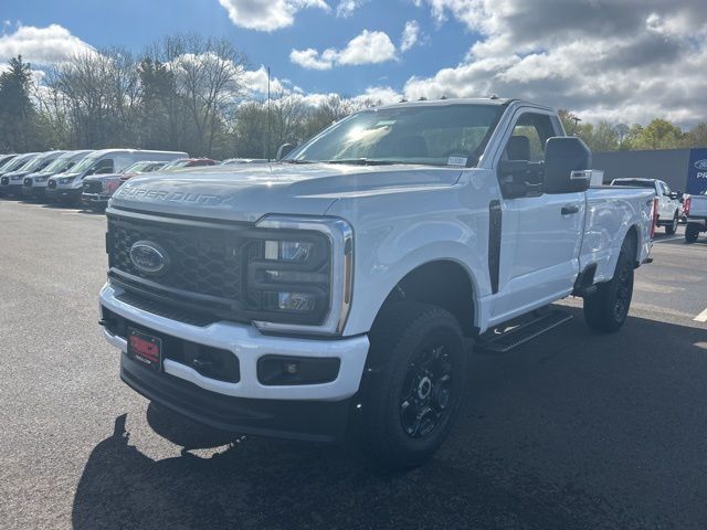 New 2026 White Ford XL image 3