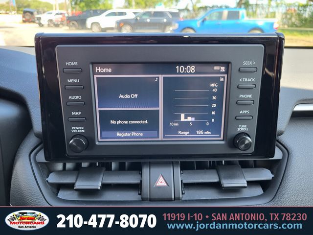 Used Car 2019 Toyota Rav4  Le For Sale Under $25,000 In San Antonio, Texas