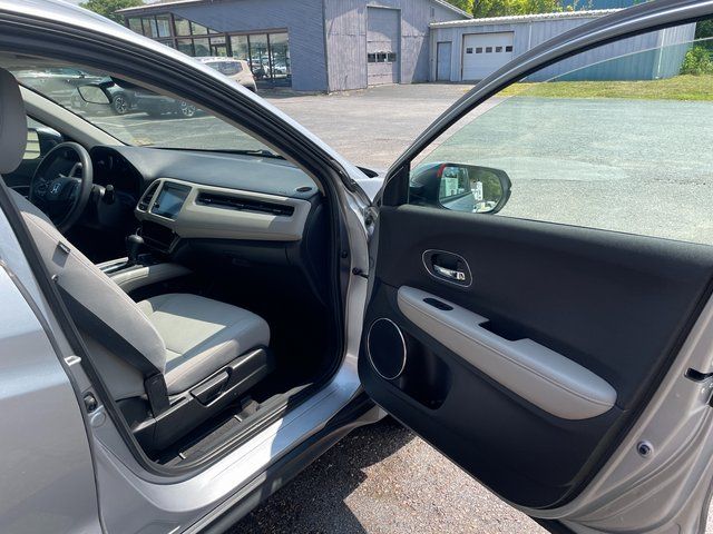 Used 2021 Honda HR-V SUV