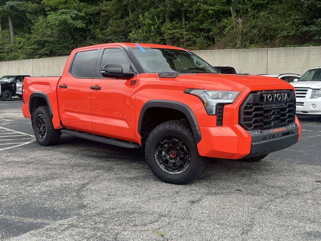 2022 Toyota Tundra Hybrid TRD Pro HV CrewMax Cab 4WD