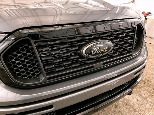 2023 Ford Ranger XLT Gray at Phil Fitts Ford