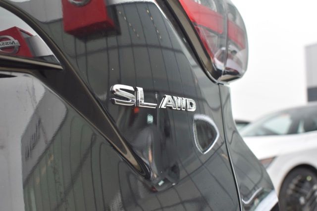 Used 2024 Nissan Murano SL 4D Sport Utility