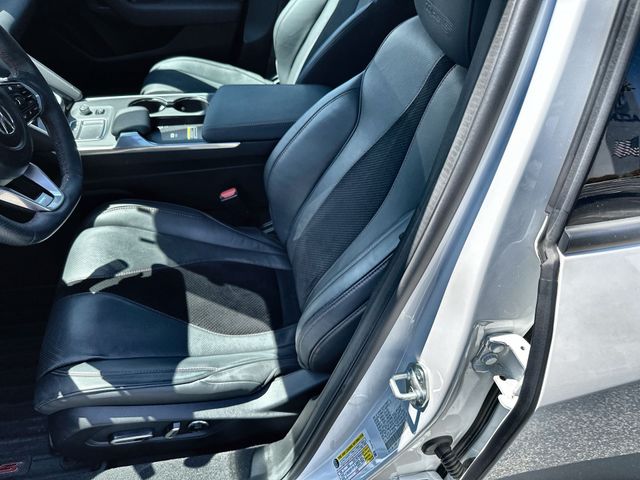 2022 Acura TLX Type S  at Bob Ruth Ford