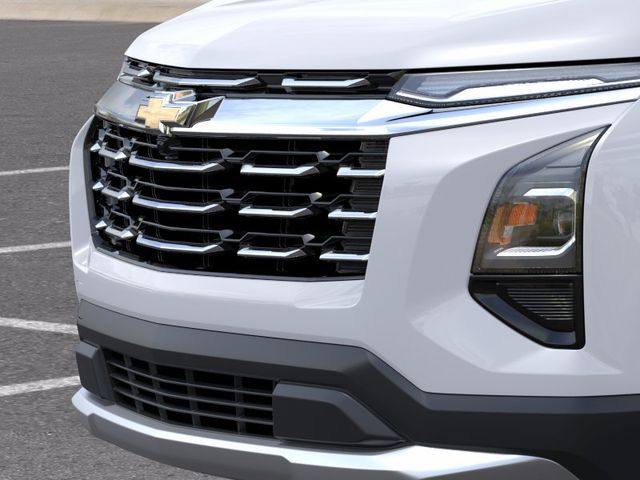 New 2027 Chevrolet Equinox SUV