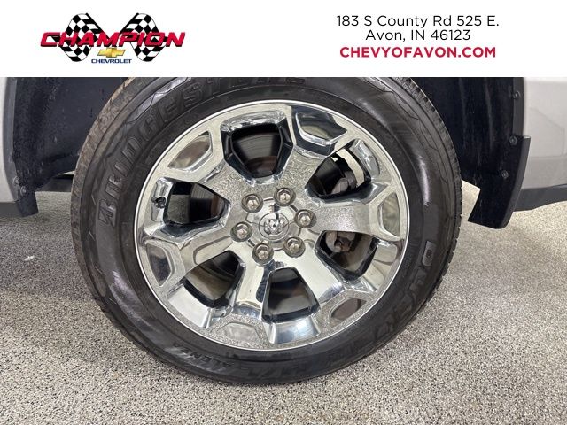 2022 RAM 1500 Big Horn/Lone Star photo