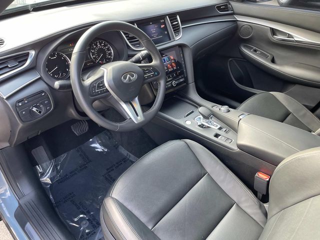 2023 INFINITI QX55 LUXE 14