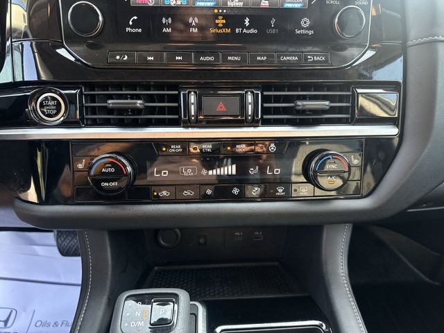 Used 2023 Nissan Pathfinder SUV