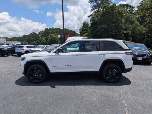 2026 Jeep Grand Cherokee Limited 4x2