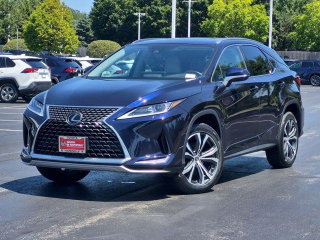 Used 2022 Lexus RX SUV