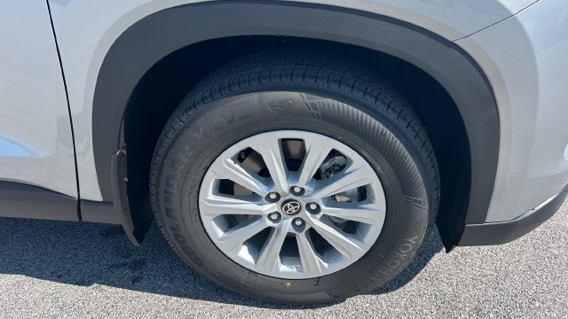 New 2026 Toyota Grand Highlander SUV