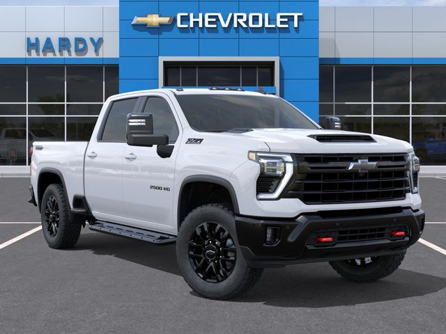 2026 Chevrolet Silverado 2500HD LT:47060