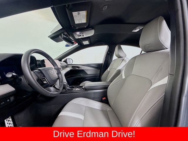 Used 2026 Toyota Camry Sedan