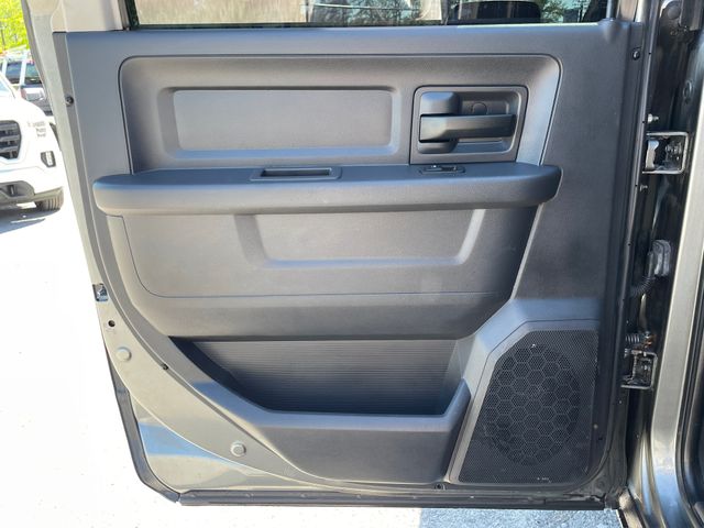 2012 Ram 2500 ST - Mineral Gray Metallic exterior view 11
