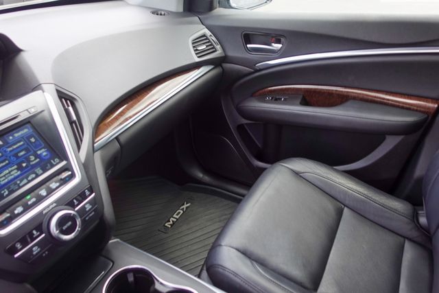 used 2017 Acura MDX car, priced at $17,000