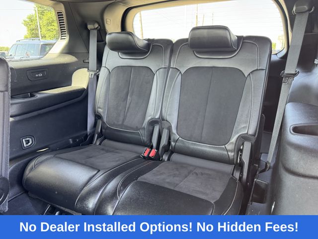 2023 Jeep Grand Cherokee L Altitude Red at Wharton Ford