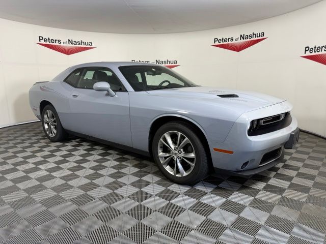 2020 Dodge Challenger SXT AWD