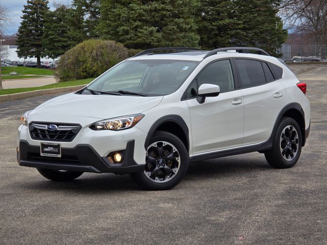 2021 Subaru Crosstrek Premium 11