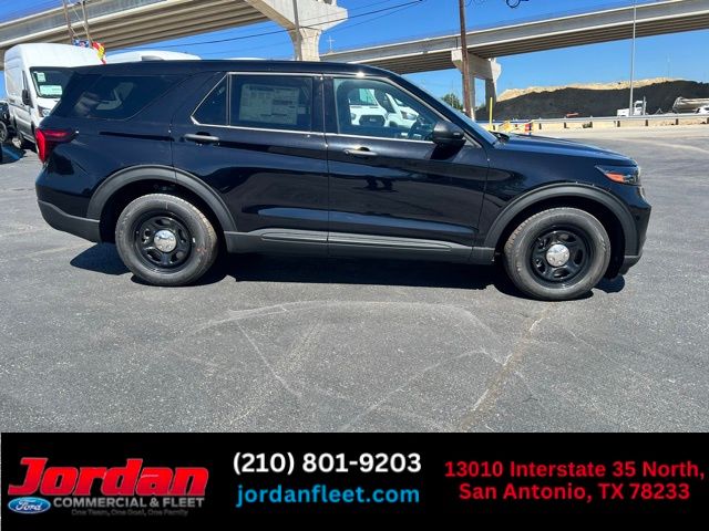 New Car 2025 Ford Utility Police Interceptor  Base For Sale Under $60,000 In San Antonio, Texas