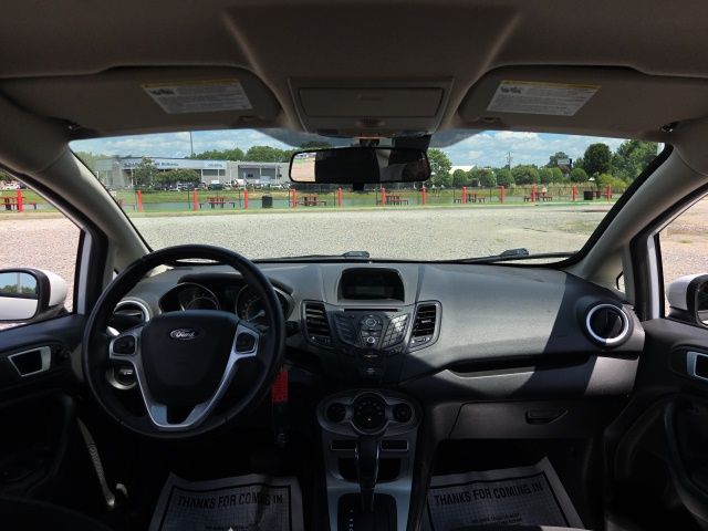 Used 2016 Ford Fiesta Sedan