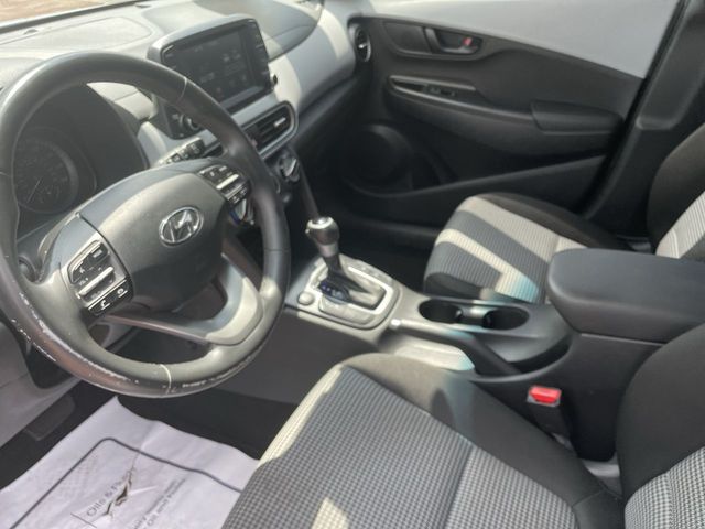 Used 2021 Hyundai Kona SUV