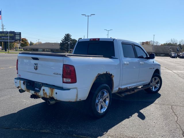 2010 Ram 1500 Sport 4