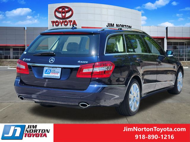 Used 2013 Mercedes-benz E-Class Wagon