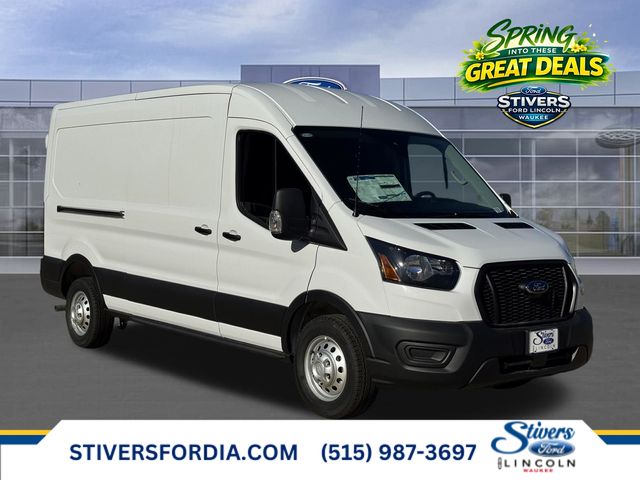 2025 Ford Transit Cargo 250 Medium Roof LB AWD