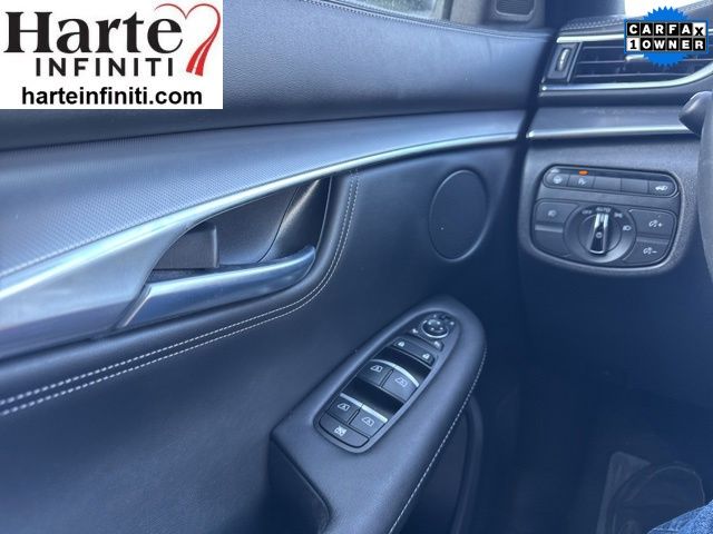 2023 INFINITI QX55 Luxe - Photo 24