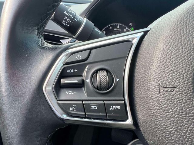 used 2023 Acura RDX car, priced at $34,465