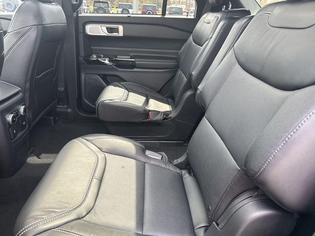 Certified Used 2023 Black Ford ST image 27