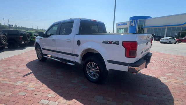 Used 2020 Ford F-150 Truck