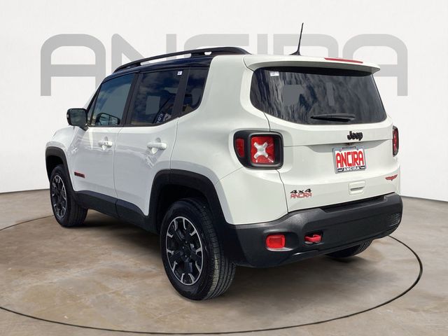 Used Car 2023 Jeep Renegade  Trailhawk For Sale Under $20,000 In San Antonio, Texas