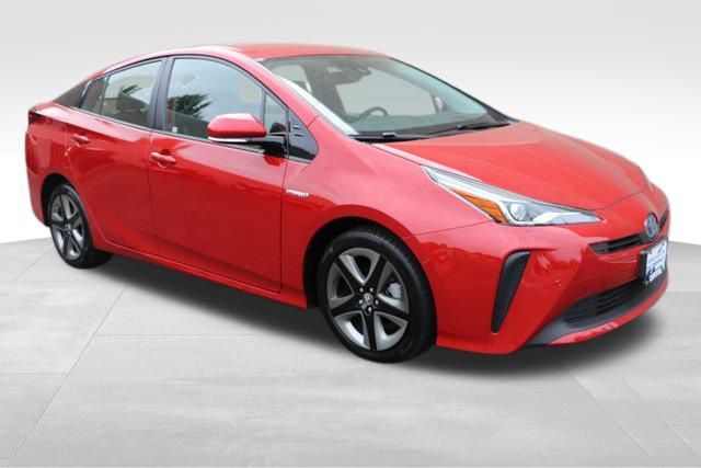 2019 Toyota Prius Limited 19