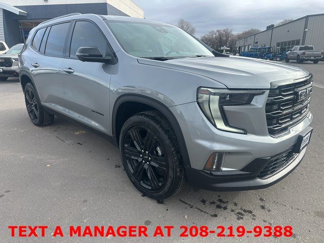 2026 GMC Acadia Elevation AWD