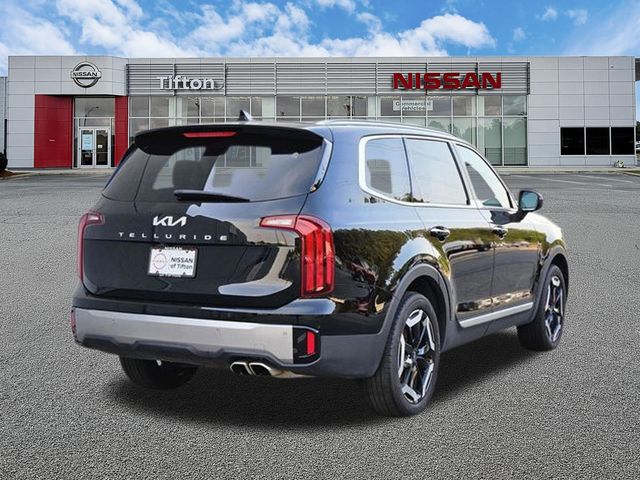 Used 2025 Kia Telluride SUV