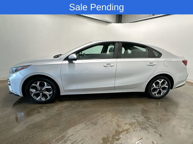 2019 Kia Forte LXS - 1