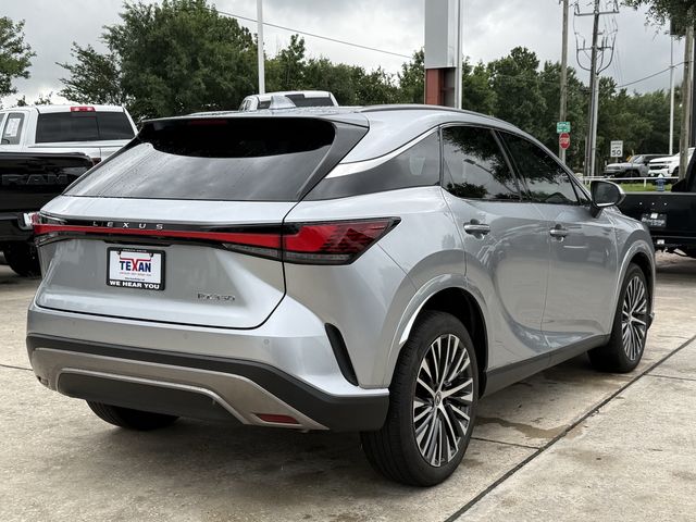 2023 Lexus RX 350 Premium Plus Silver at Westside Lexus