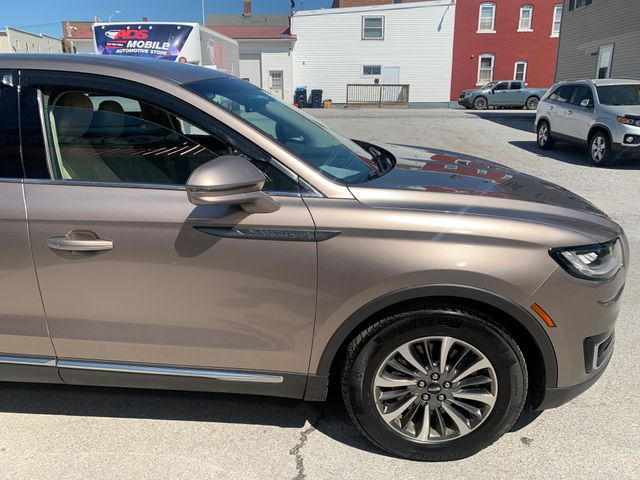 Used 2020 Lincoln Nautilus SUV