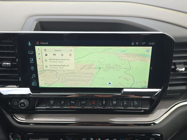 2025 Chevrolet Silverado 2500HD ZR2:C02477