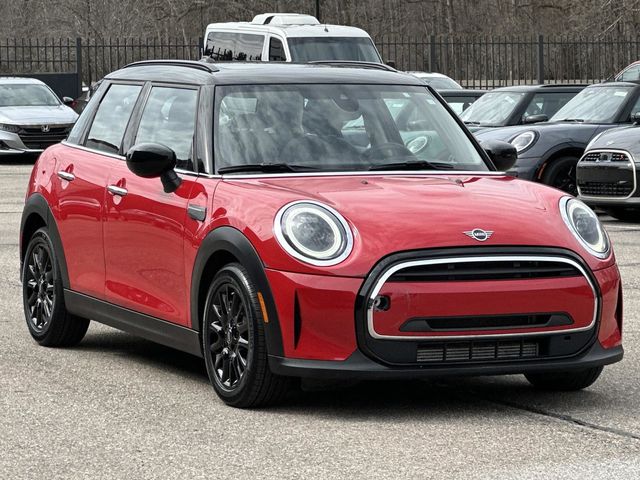 2022 MINI Cooper 4-Door Hatchback FWD