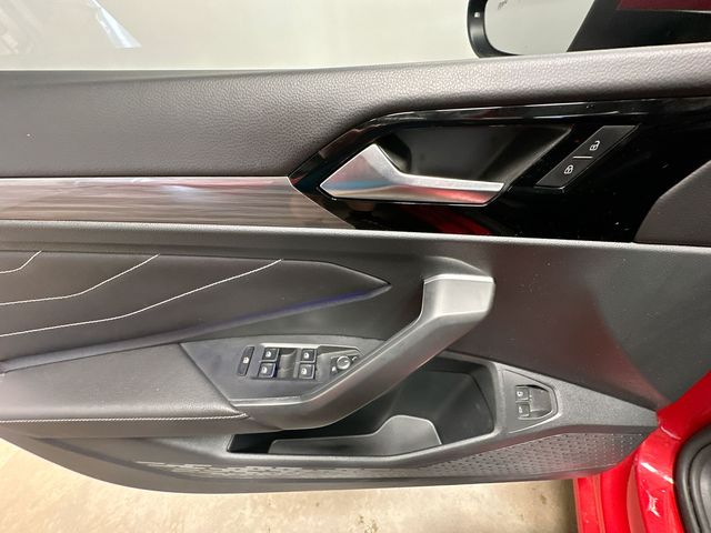 2023 Volkswagen Jetta 1.5T SEL Red at Bob Ruth Ford