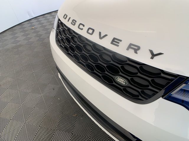 2025 Land Rover Discovery Dynamic SE 38