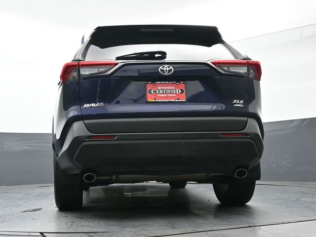 2019 Toyota RAV4 XLE Premium 35